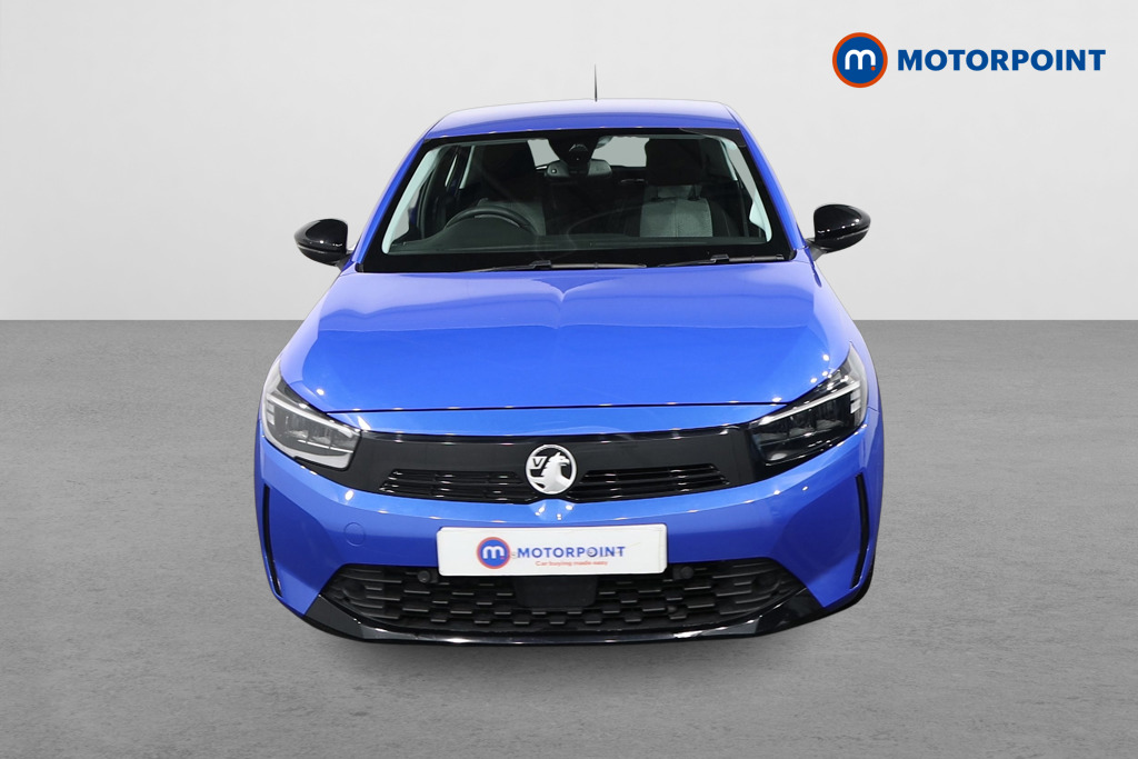 Vauxhall Corsa Design Manual Petrol Hatchback - Stock Number (1610579) - Front bumper