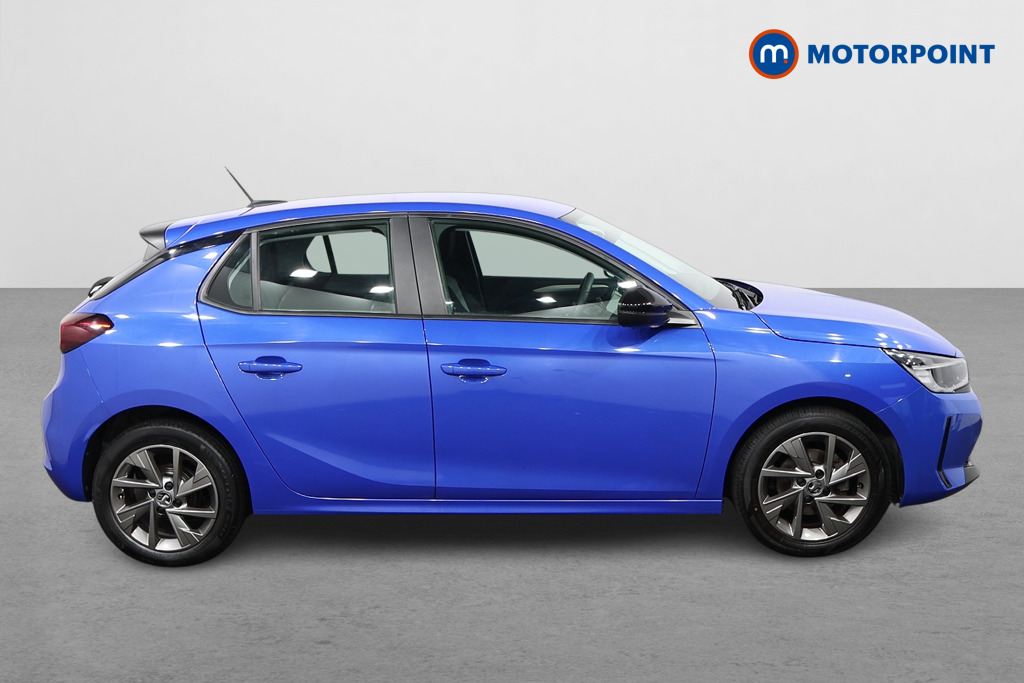 Vauxhall Corsa Design Manual Petrol Hatchback - Stock Number (1610579) - Drivers side
