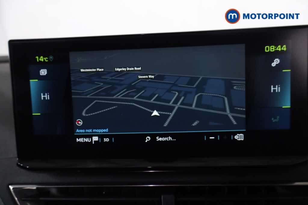 Peugeot 3008 Allure Automatic Petrol Plug-In Hybrid SUV - Stock Number (1610641) - 2nd supplementary image