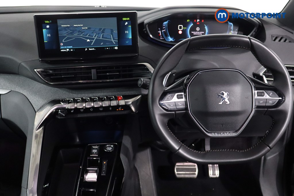Peugeot 3008 Allure Automatic Petrol Plug-In Hybrid SUV - Stock Number (1610641) - 3rd supplementary image