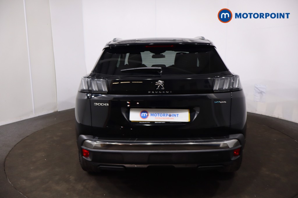 Peugeot 3008 Allure Automatic Petrol Plug-In Hybrid SUV - Stock Number (1610641) - 32nd supplementary image