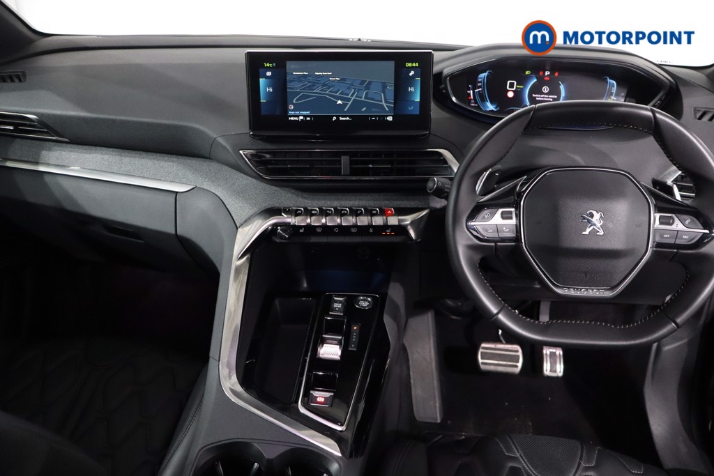 Peugeot 3008 Allure Automatic Petrol Plug-In Hybrid SUV - Stock Number (1610641) - 1st supplementary image