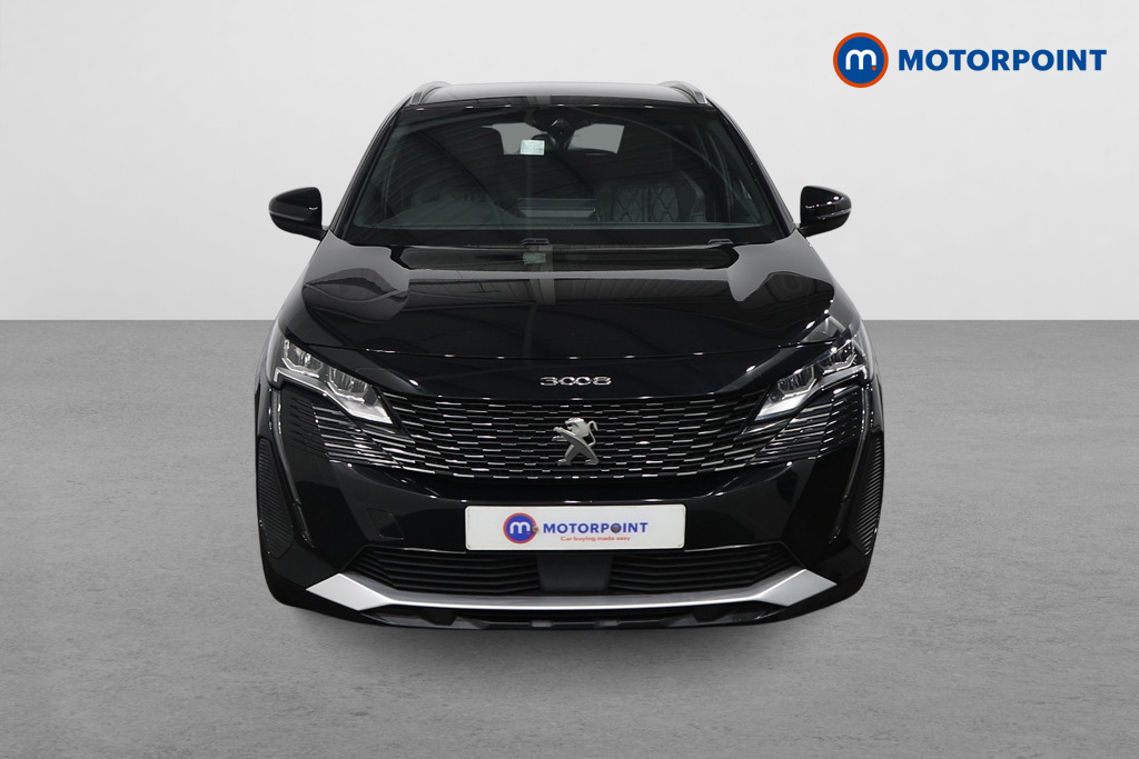 Peugeot 3008 Allure Automatic Petrol Plug-In Hybrid SUV - Stock Number (1610641) - Front bumper