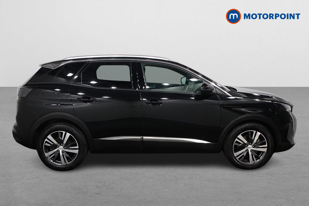 Peugeot 3008 Allure Automatic Petrol Plug-In Hybrid SUV - Stock Number (1610641) - Drivers side