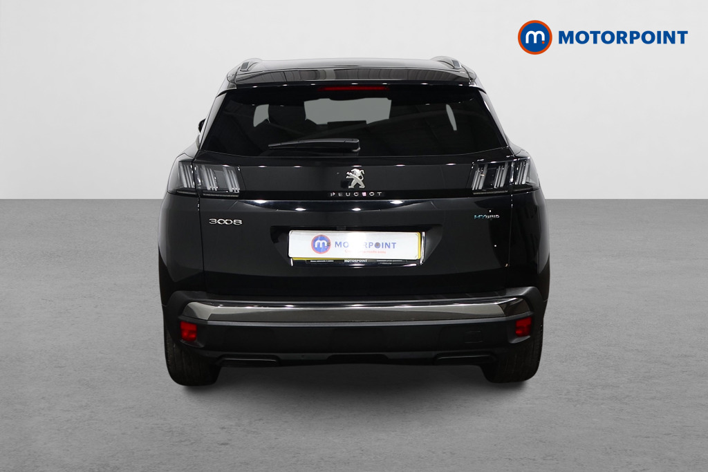Peugeot 3008 Allure Automatic Petrol Plug-In Hybrid SUV - Stock Number (1610641) - Rear bumper