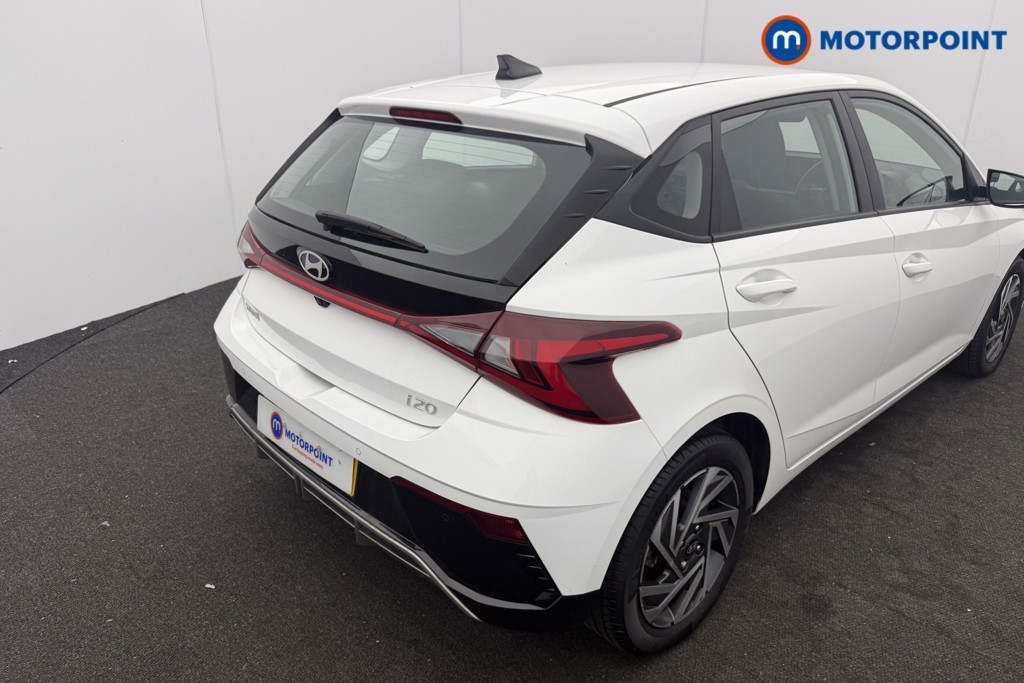 Hyundai I20 Advance Automatic Petrol Hatchback - Stock Number (1610706) - 6th supplementary image