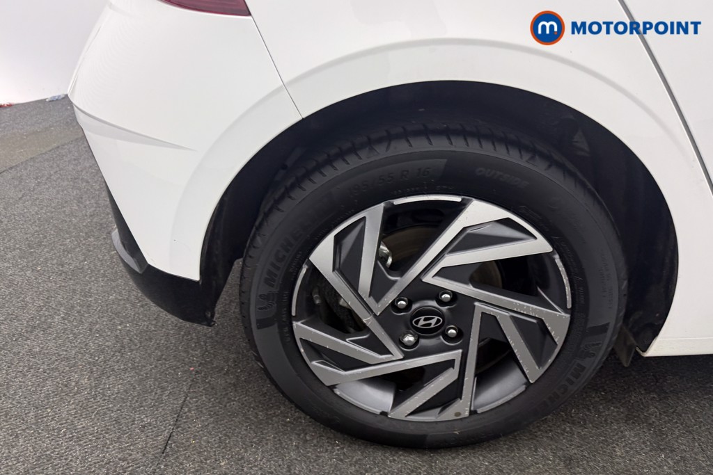 Hyundai I20 Advance Automatic Petrol Hatchback - Stock Number (1610706) - 7th supplementary image