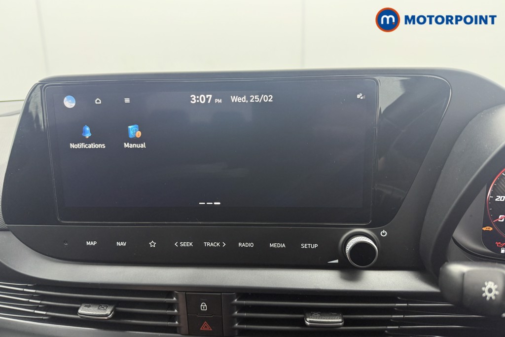 Hyundai I20 Advance Automatic Petrol Hatchback - Stock Number (1610706) - 21st supplementary image