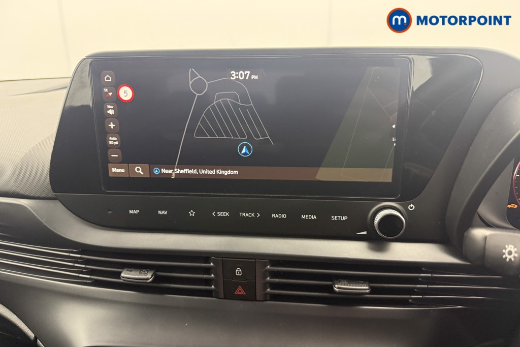 Hyundai I20 Advance Automatic Petrol Hatchback - Stock Number (1610706) - 22nd supplementary image