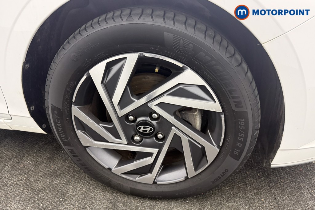 Hyundai I20 Advance Automatic Petrol Hatchback - Stock Number (1610706) - 24th supplementary image