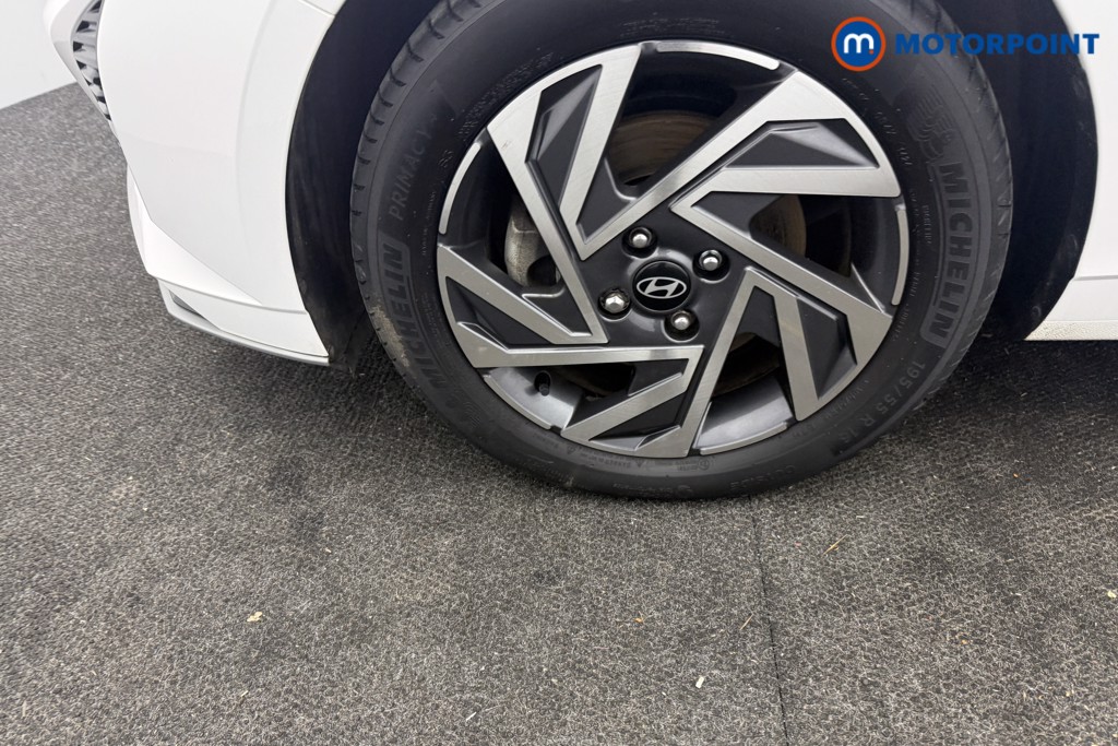 Hyundai I20 Advance Automatic Petrol Hatchback - Stock Number (1610706) - 28th supplementary image