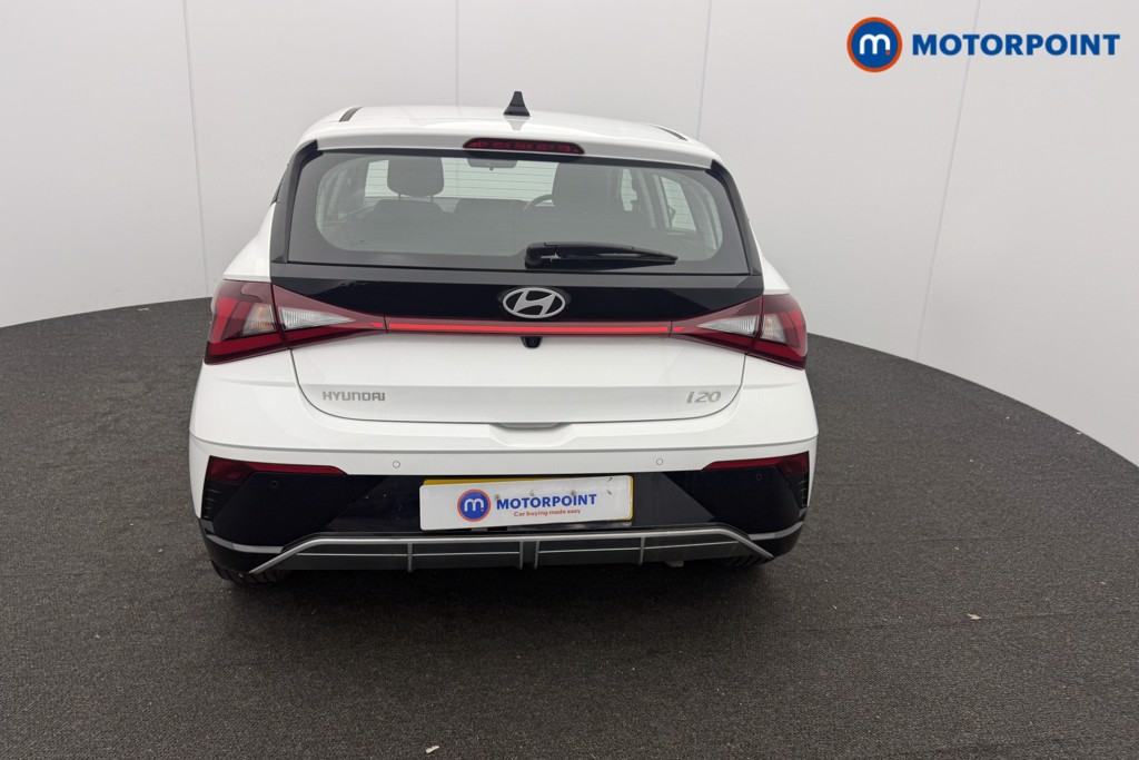 Hyundai I20 Advance Automatic Petrol Hatchback - Stock Number (1610706) - 1st supplementary image