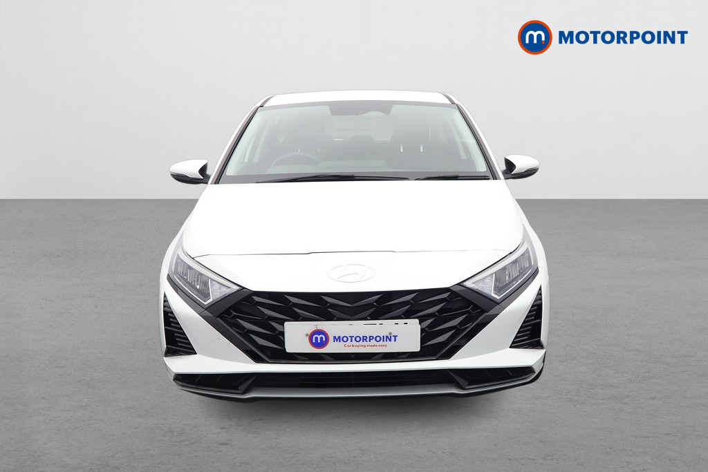 Hyundai I20 Advance Automatic Petrol Hatchback - Stock Number (1610706) - Front bumper
