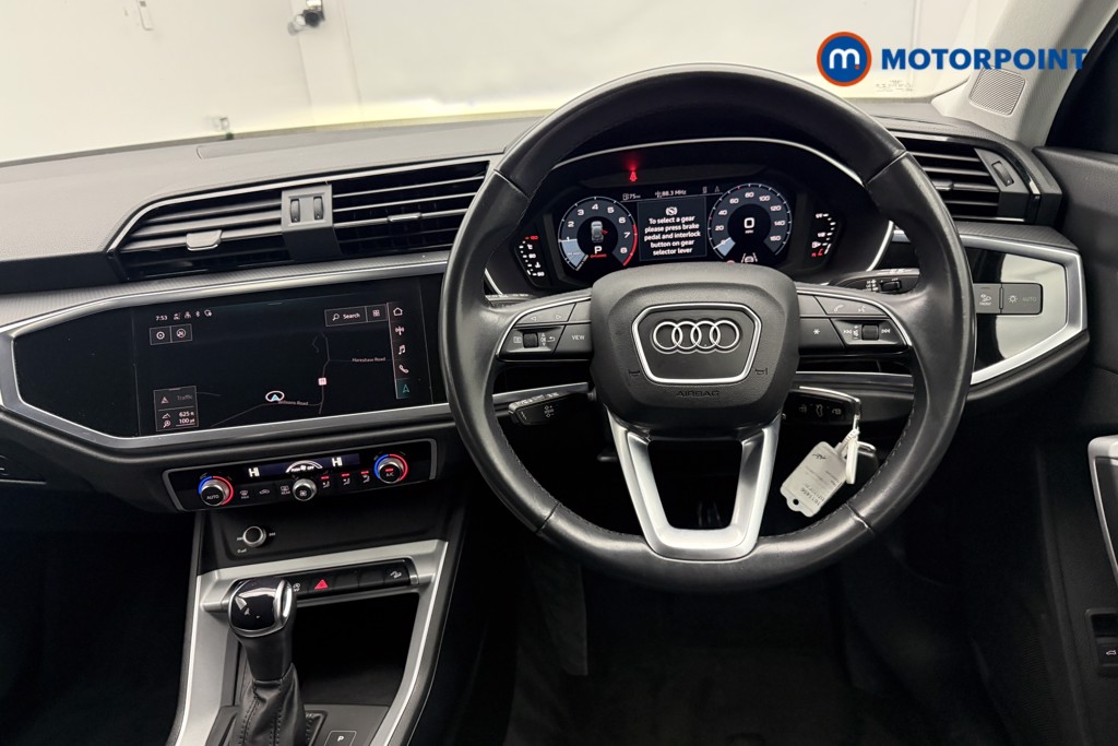 Audi Q3 Sport Automatic Petrol SUV - Stock Number (1611456) - 2nd supplementary image