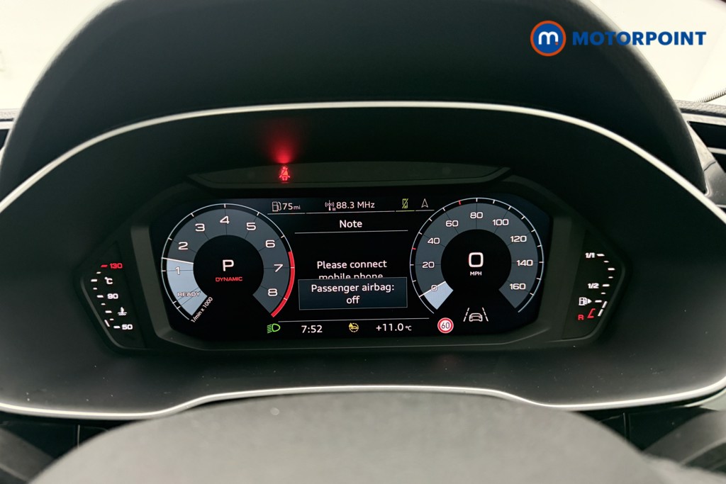 Audi Q3 Sport Automatic Petrol SUV - Stock Number (1611456) - 9th supplementary image