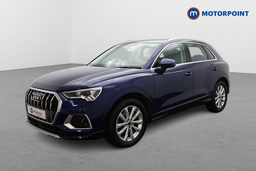 Audi Q3 Sport Automatic Petrol SUV - Stock Number (1611456) - Passenger side front corner