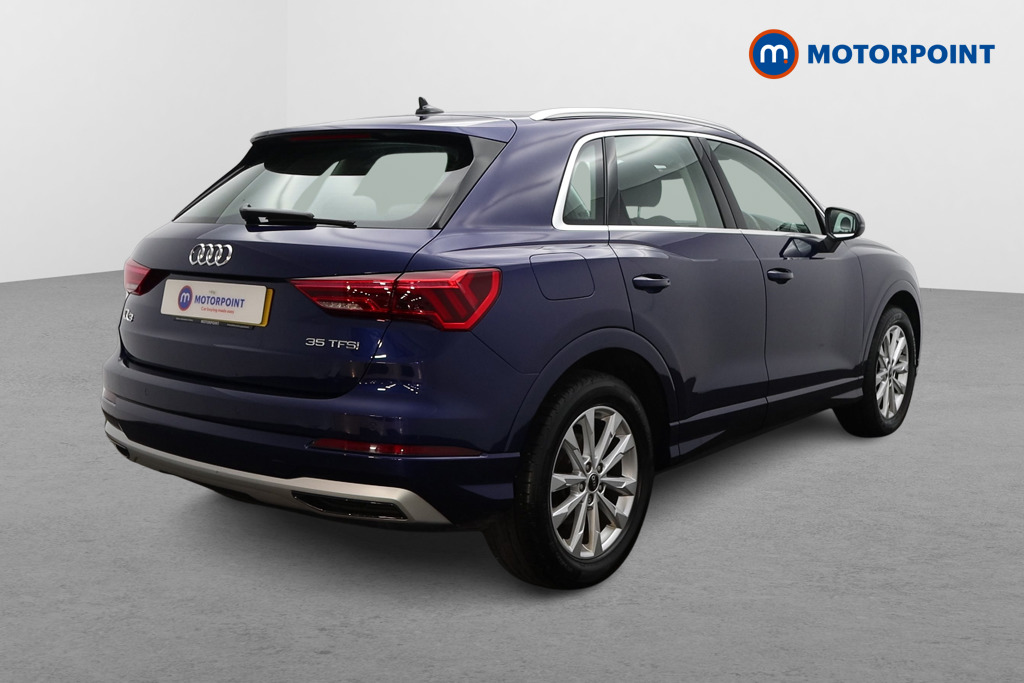 Audi Q3 Sport Automatic Petrol SUV - Stock Number (1611456) - Drivers side rear corner