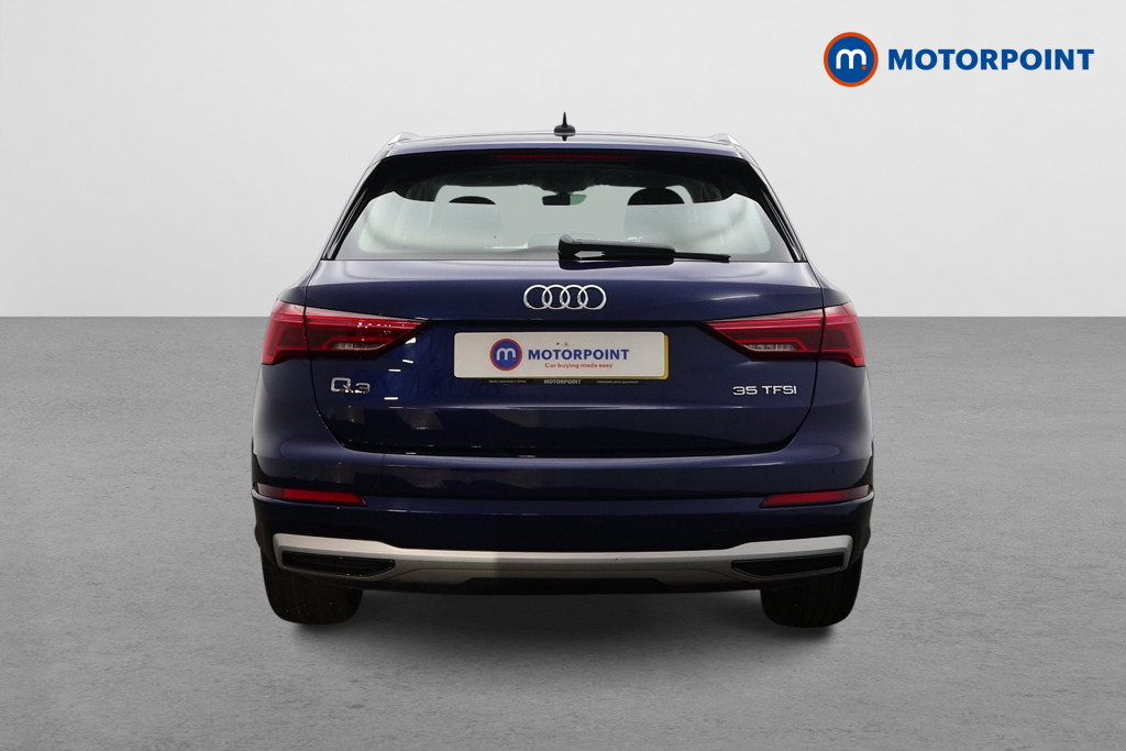Audi Q3 Sport Automatic Petrol SUV - Stock Number (1611456) - Rear bumper