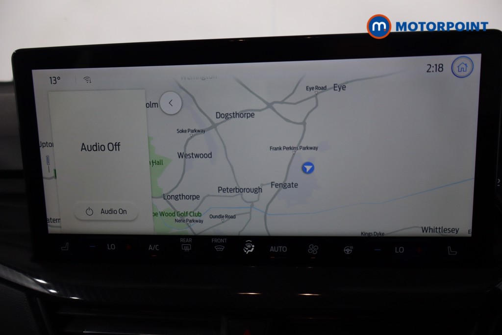 Ford Focus St-Line Manual Petrol Hatchback - Stock Number (1612703) - 2nd supplementary image