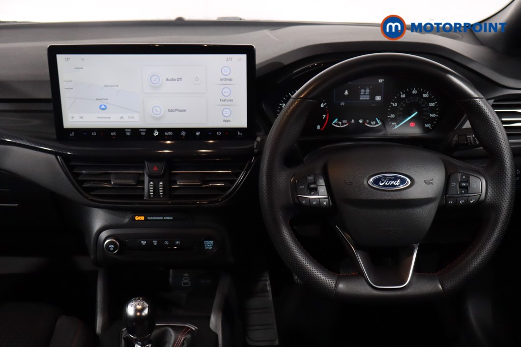Ford Focus St-Line Manual Petrol Hatchback - Stock Number (1612703) - 3rd supplementary image