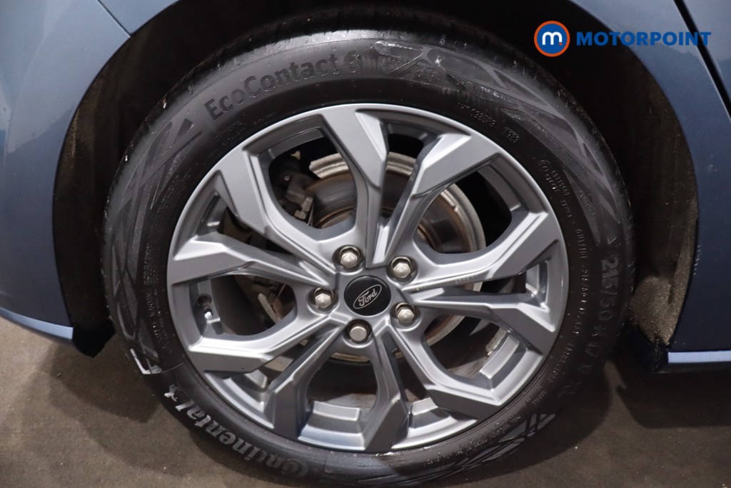 Ford Focus St-Line Manual Petrol Hatchback - Stock Number (1612703) - 9th supplementary image