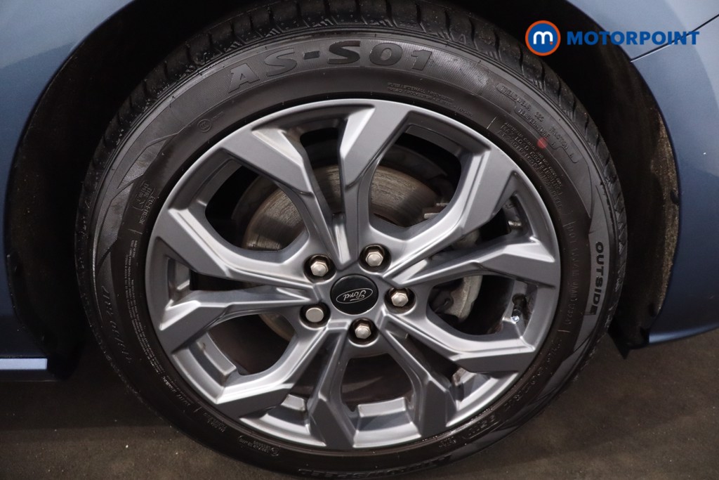 Ford Focus St-Line Manual Petrol Hatchback - Stock Number (1612703) - 10th supplementary image