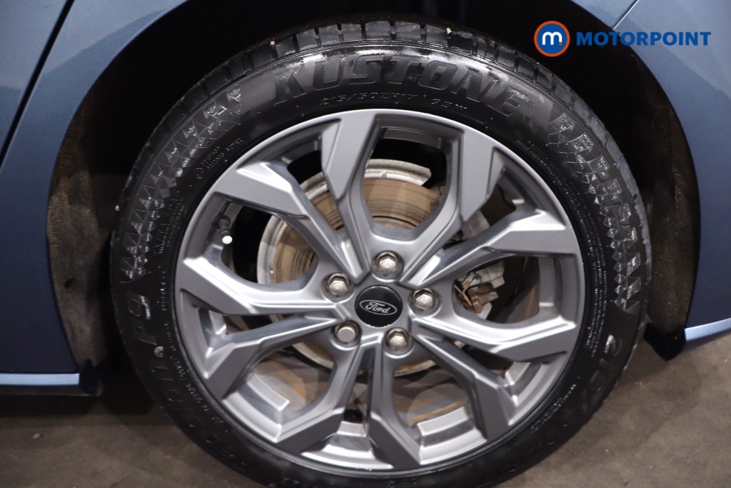 Ford Focus St-Line Manual Petrol Hatchback - Stock Number (1612703) - 12th supplementary image