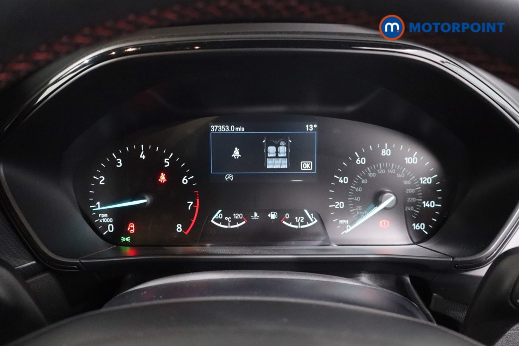 Ford Focus St-Line Manual Petrol Hatchback - Stock Number (1612703) - 16th supplementary image