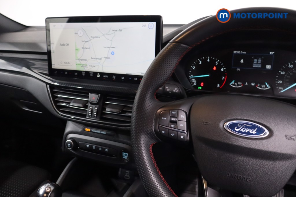 Ford Focus St-Line Manual Petrol Hatchback - Stock Number (1612703) - 21st supplementary image