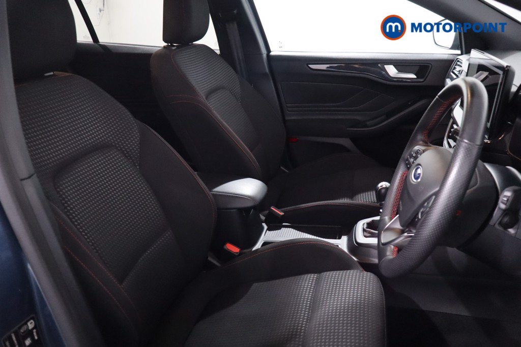 Ford Focus St-Line Manual Petrol Hatchback - Stock Number (1612703) - 22nd supplementary image