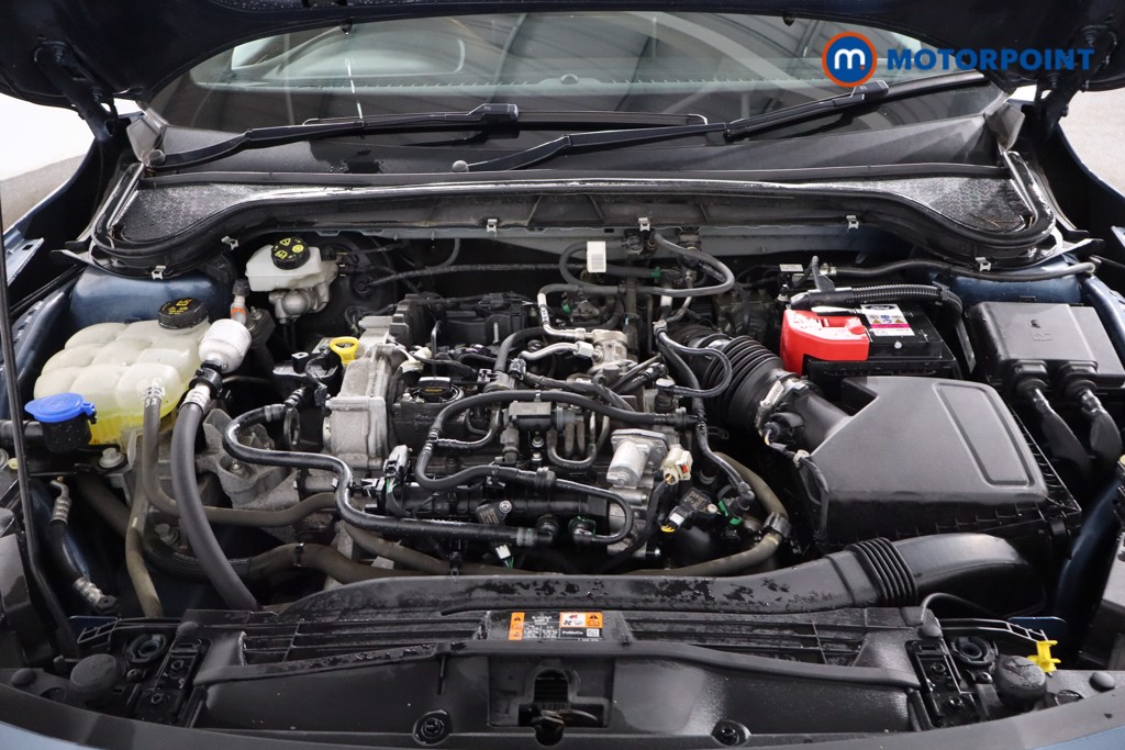 Ford Focus St-Line Manual Petrol Hatchback - Stock Number (1612703) - 31st supplementary image