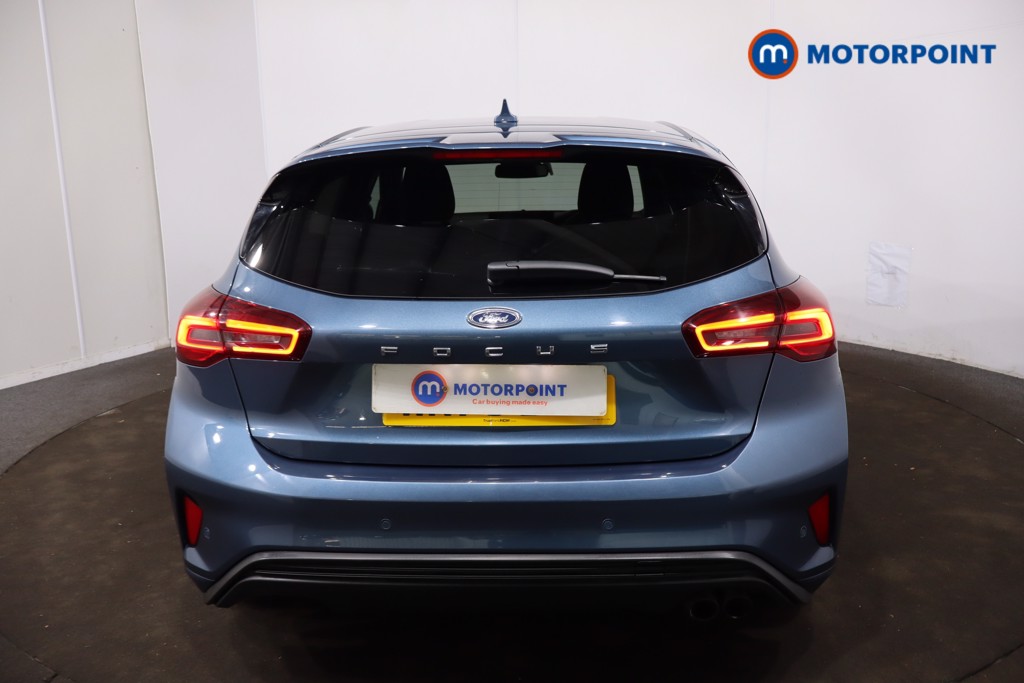 Ford Focus St-Line Manual Petrol Hatchback - Stock Number (1612703) - 34th supplementary image
