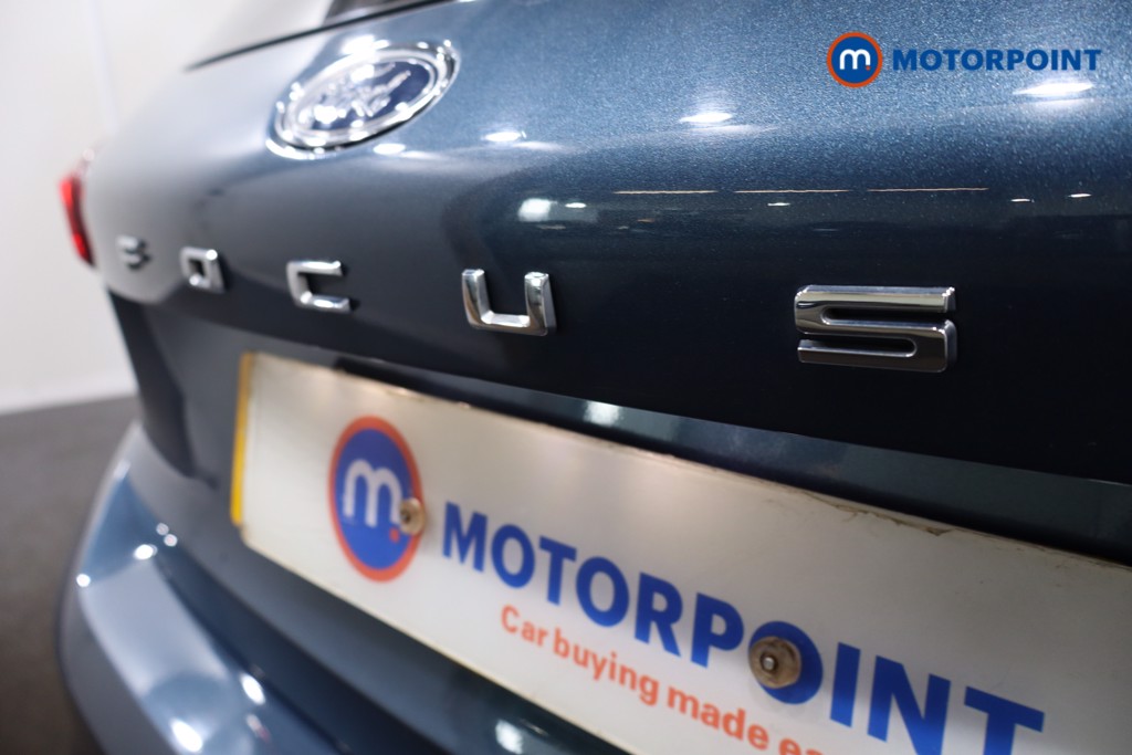 Ford Focus St-Line Manual Petrol Hatchback - Stock Number (1612703) - 37th supplementary image