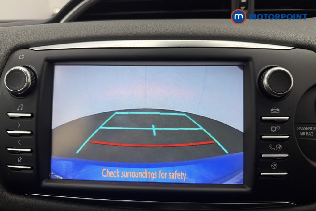 Toyota Yaris Icon Manual Petrol Hatchback - Stock Number (1613174) - 3rd supplementary image