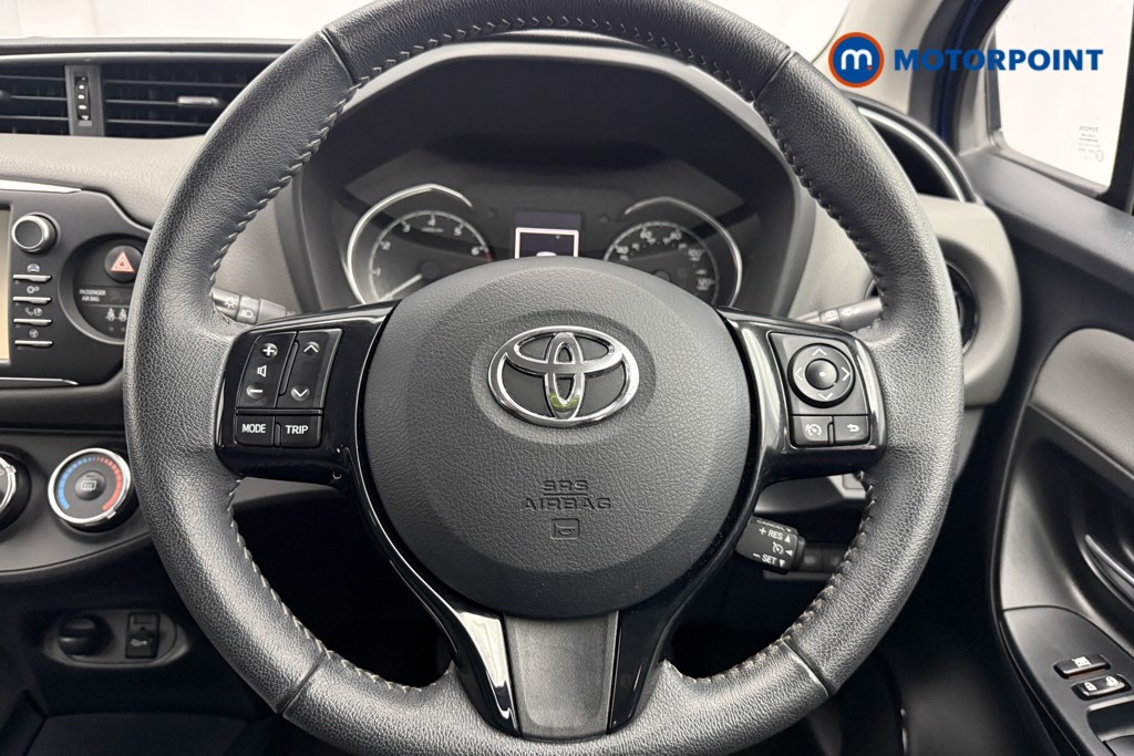 Toyota Yaris Icon Manual Petrol Hatchback - Stock Number (1613174) - 4th supplementary image