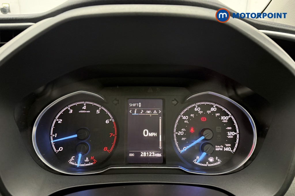 Toyota Yaris Icon Manual Petrol Hatchback - Stock Number (1613174) - 5th supplementary image