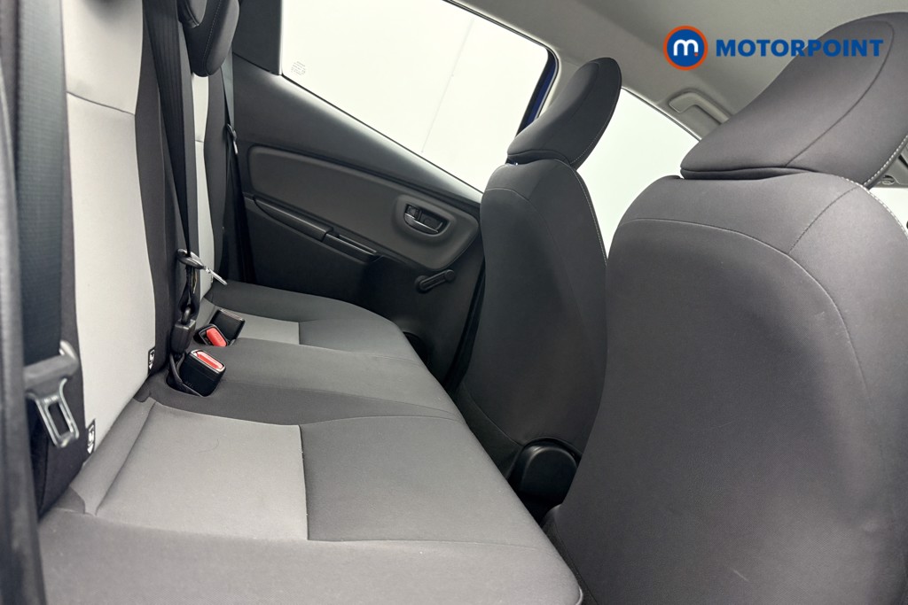 Toyota Yaris Icon Manual Petrol Hatchback - Stock Number (1613174) - 8th supplementary image