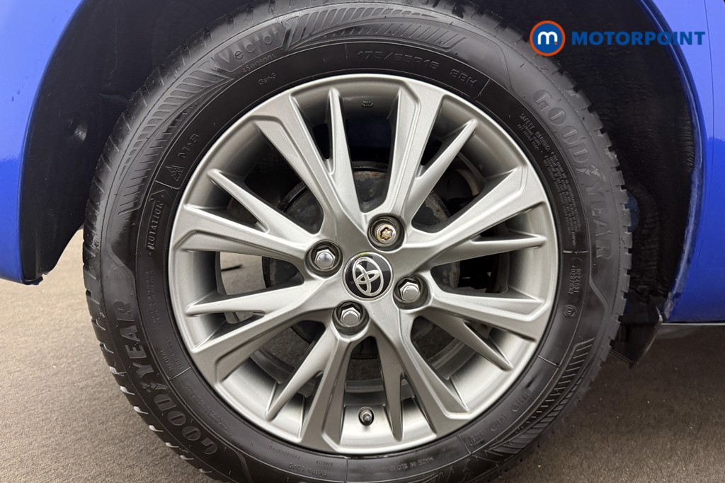 Toyota Yaris Icon Manual Petrol Hatchback - Stock Number (1613174) - 9th supplementary image