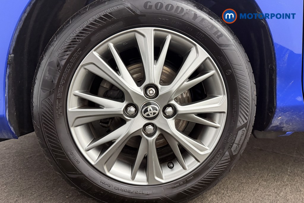 Toyota Yaris Icon Manual Petrol Hatchback - Stock Number (1613174) - 11th supplementary image