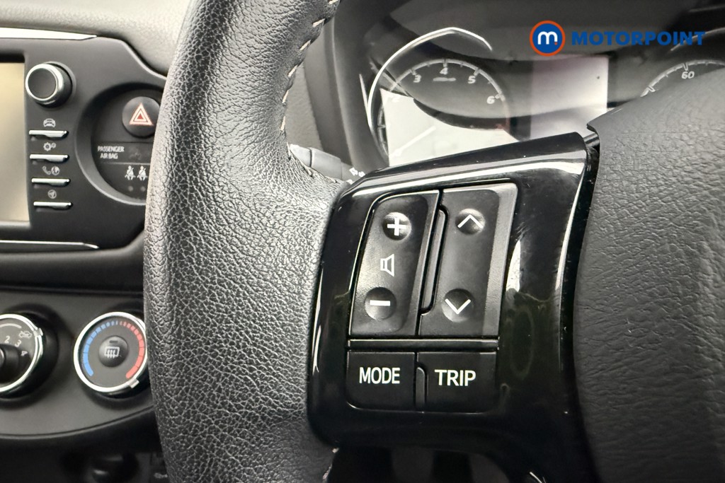 Toyota Yaris Icon Manual Petrol Hatchback - Stock Number (1613174) - 13th supplementary image