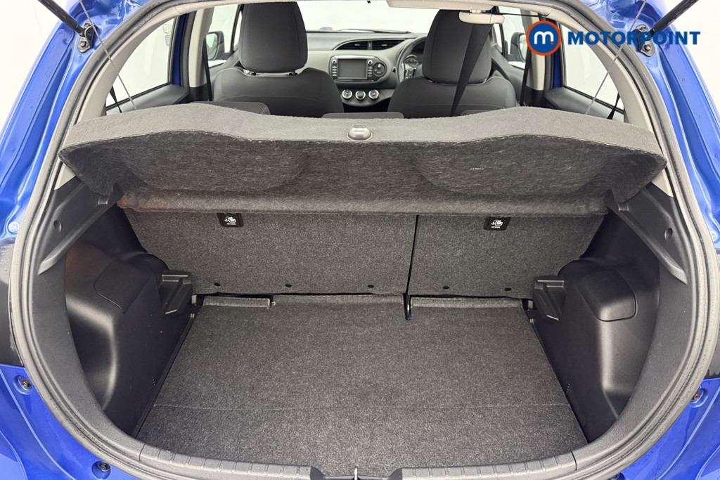 Toyota Yaris Icon Manual Petrol Hatchback - Stock Number (1613174) - 20th supplementary image