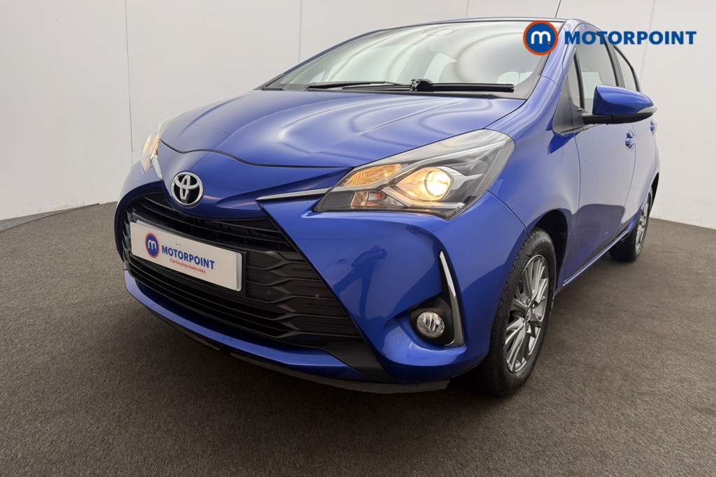 Toyota Yaris Icon Manual Petrol Hatchback - Stock Number (1613174) - 22nd supplementary image