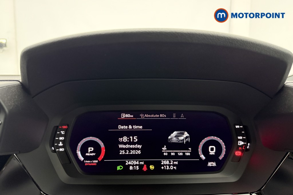 Audi A3 S3 Automatic Petrol Saloon - Stock Number (1613444) - 5th supplementary image