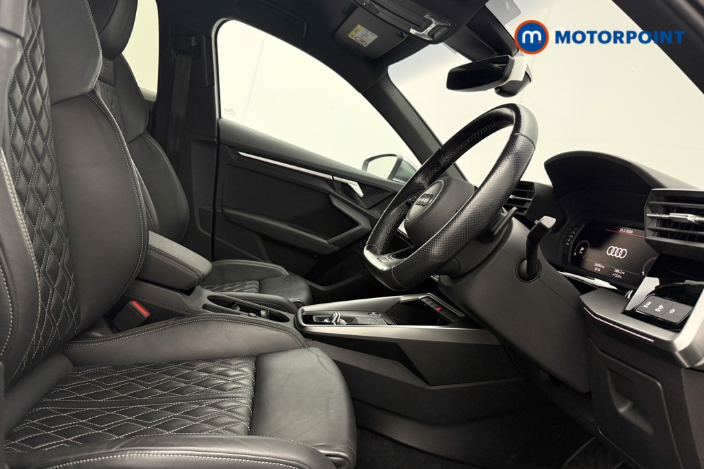 Audi A3 S3 Automatic Petrol Saloon - Stock Number (1613444) - 7th supplementary image