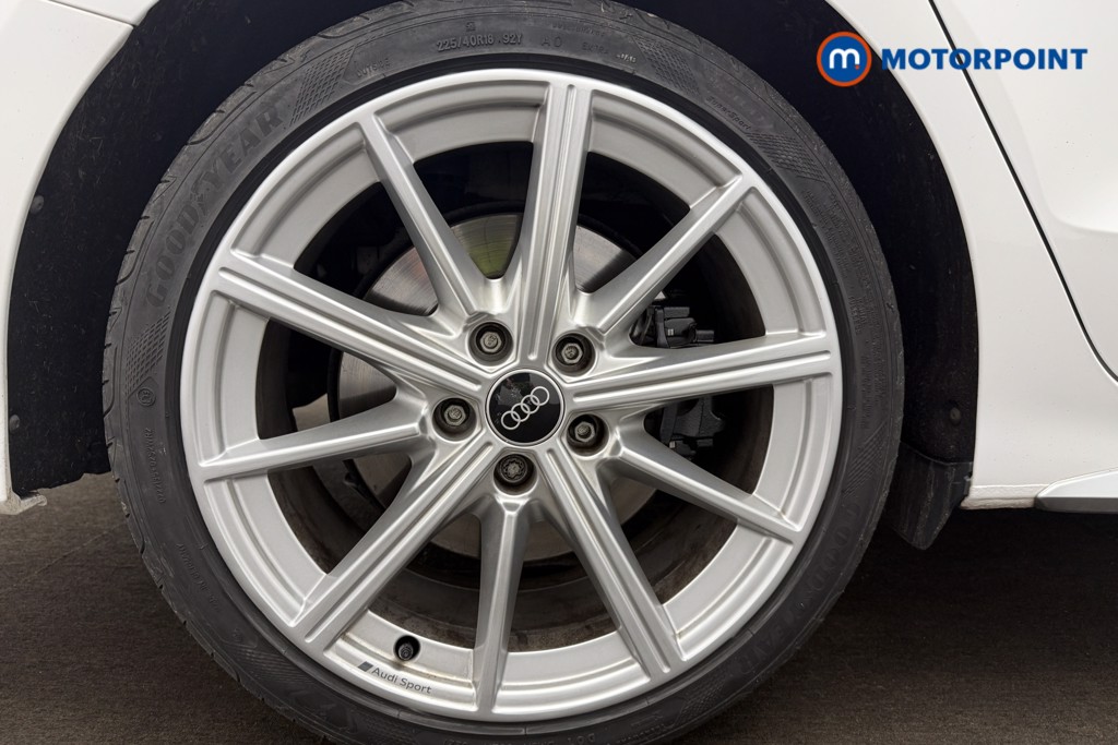 Audi A3 S3 Automatic Petrol Saloon - Stock Number (1613444) - 9th supplementary image