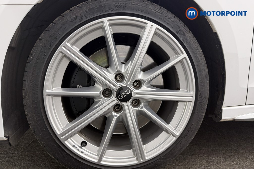 Audi A3 S3 Automatic Petrol Saloon - Stock Number (1613444) - 11th supplementary image