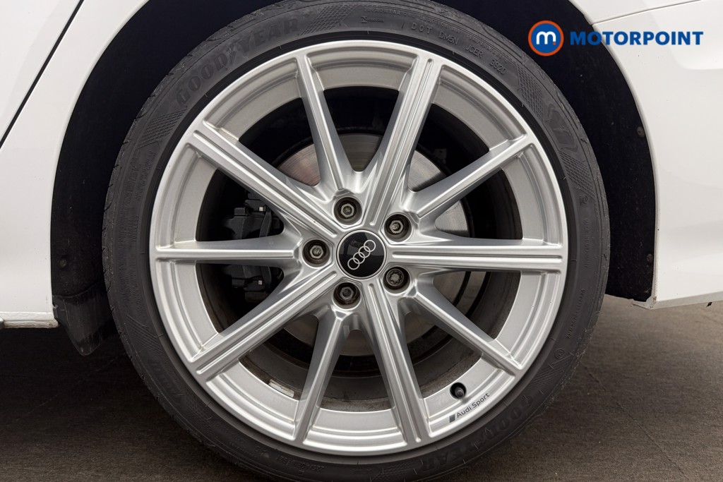 Audi A3 S3 Automatic Petrol Saloon - Stock Number (1613444) - 12th supplementary image