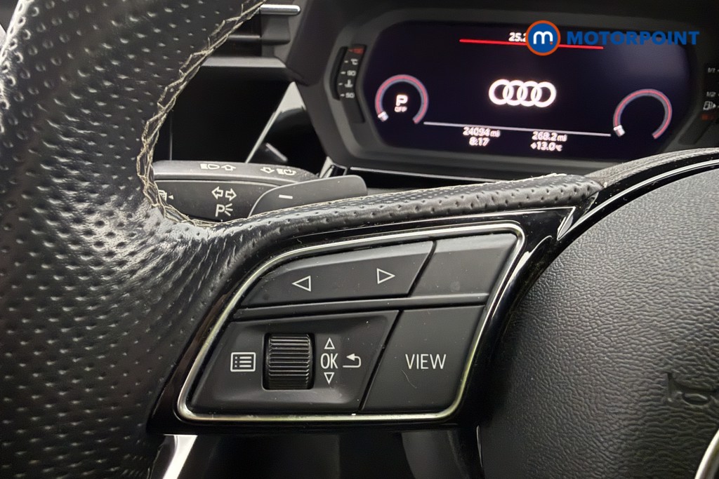 Audi A3 S3 Automatic Petrol Saloon - Stock Number (1613444) - 13th supplementary image