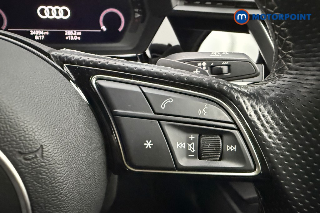 Audi A3 S3 Automatic Petrol Saloon - Stock Number (1613444) - 14th supplementary image