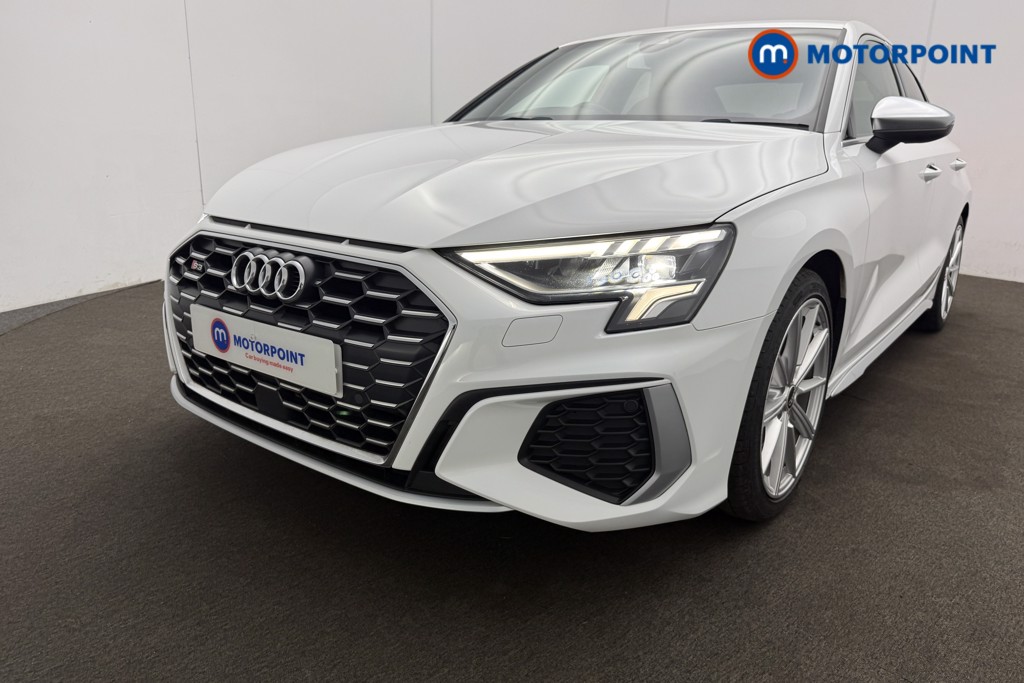 Audi A3 S3 Automatic Petrol Saloon - Stock Number (1613444) - 24th supplementary image